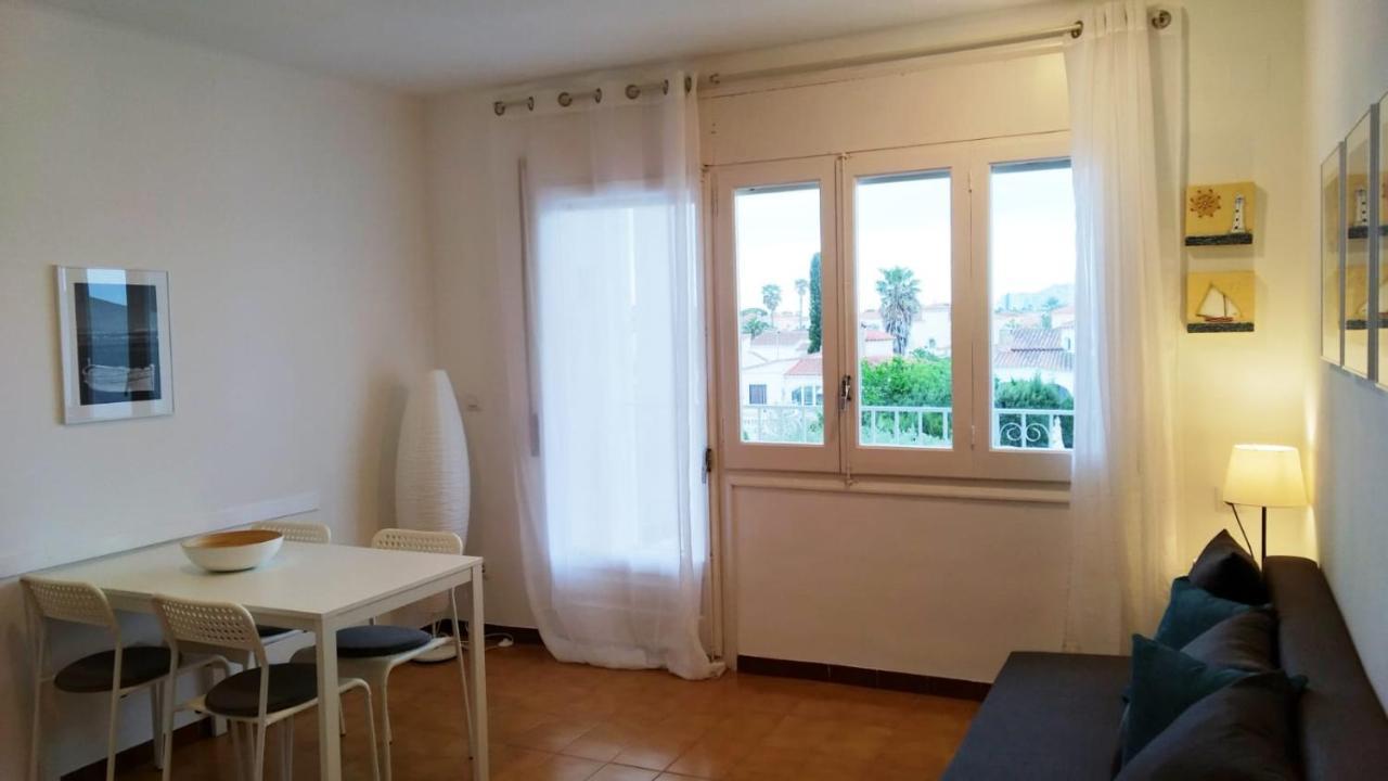 Apartament Amb Piscina Empuriabrava Eksteriør bilde