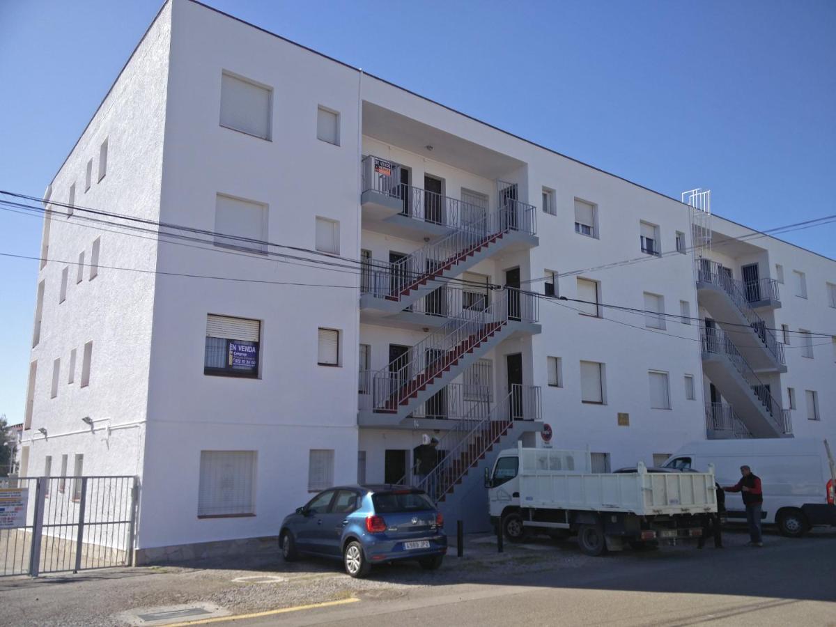 Apartament Amb Piscina Empuriabrava Eksteriør bilde